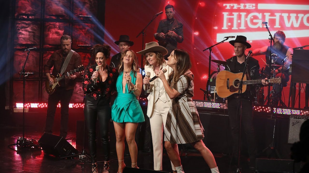The Highwomen Are 'Redesigning Women'