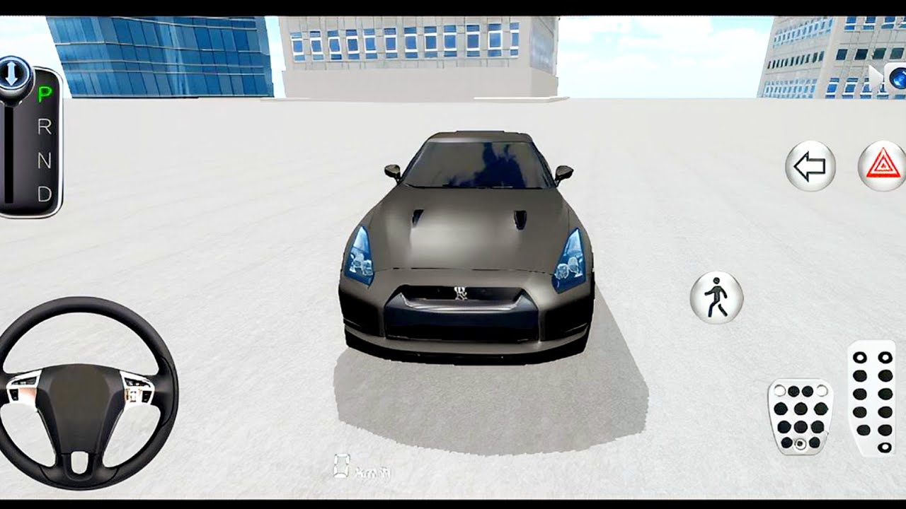 Luxury  Supercar Driving Challenge | Car Driving School Simulator