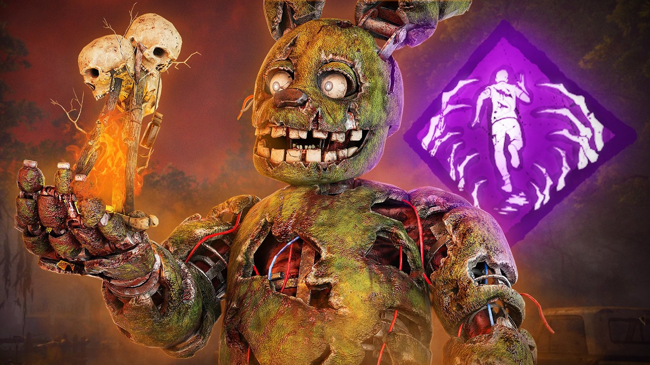 I Used DBD's SCARIEST Hex Killer Builds