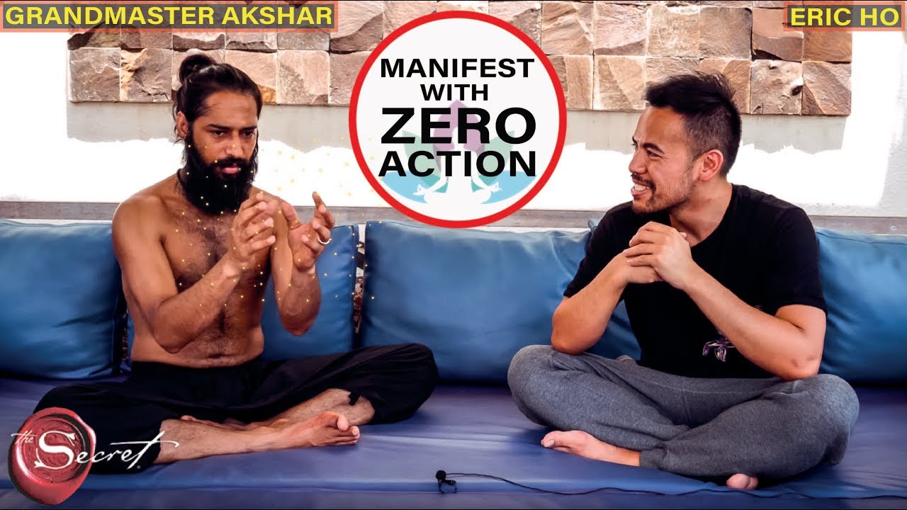 Can You Really Manifest Without Taking Any Action? Shocking Truth Revealed by a Himalayan Yogi