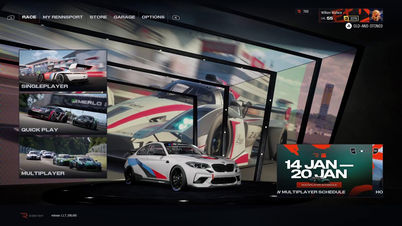RENNSPORT_ ranked racing.
