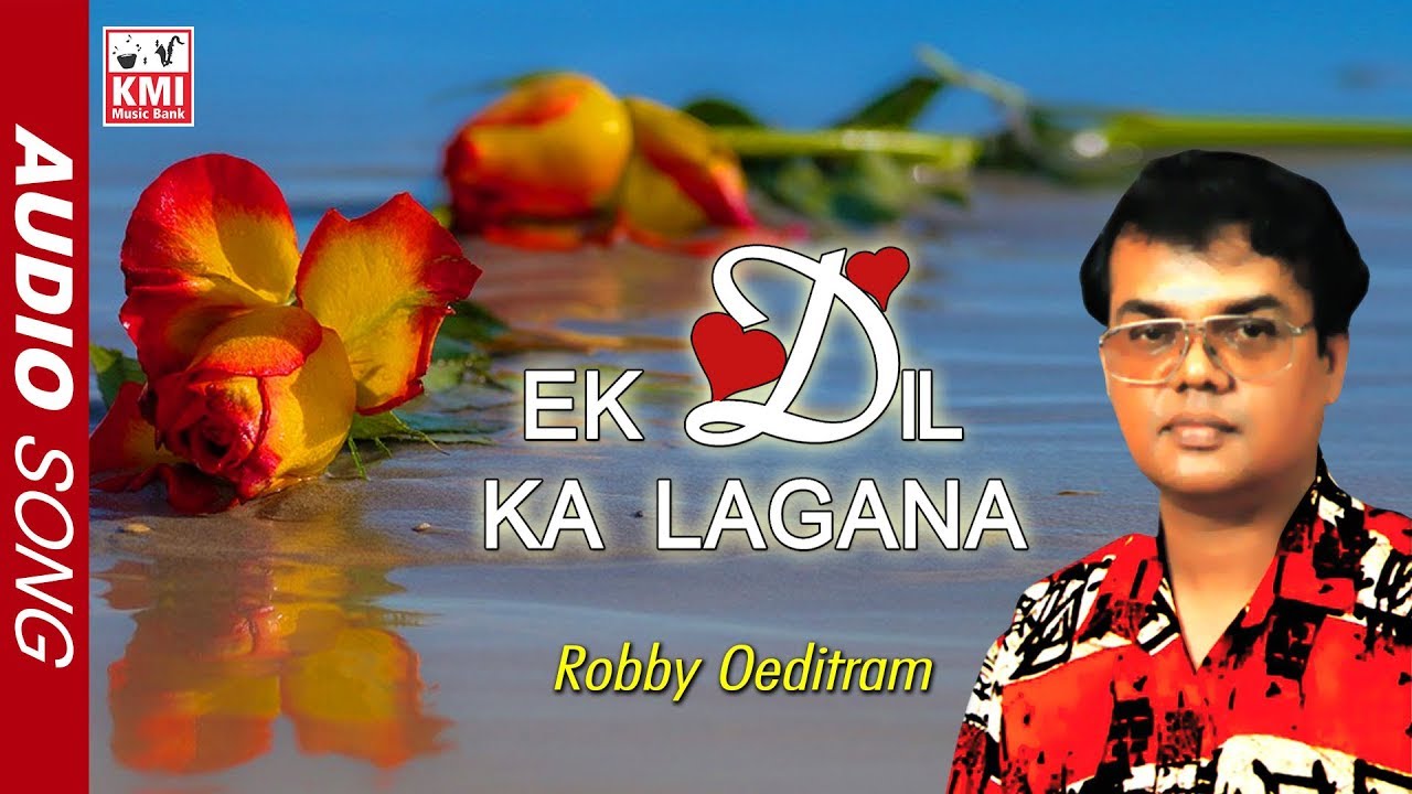 Ek Dil Ka Lagana | Robby Oeditram | Original Surinam KMI music bank