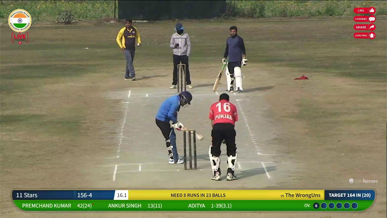 BHARAT PREMIER LEAGUE