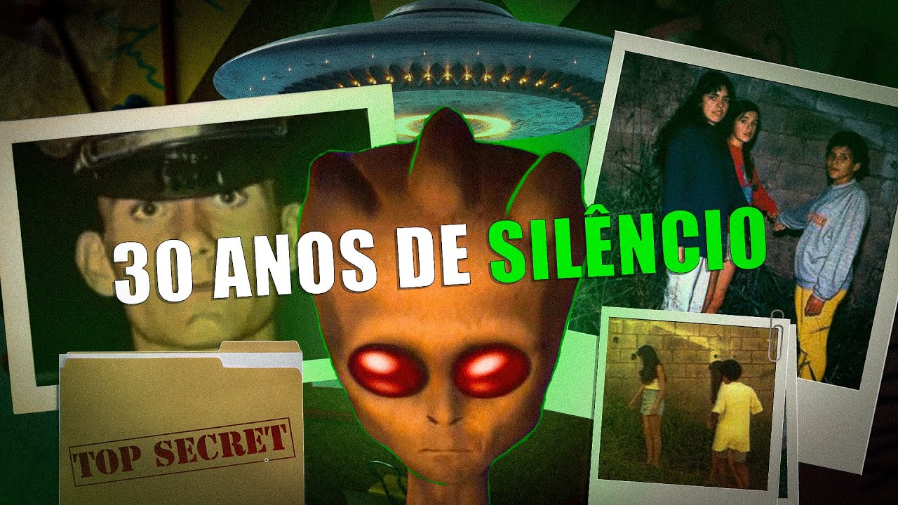 O NOVO DOCUMENTÁRIO DA GLOBO SOBRE O ET DE VARGINHA