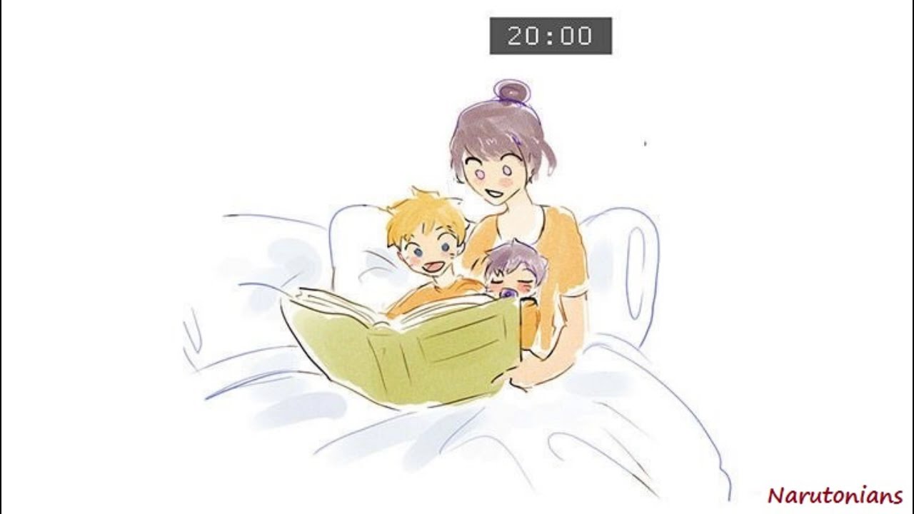 A Wife's Day || Uzumaki Family