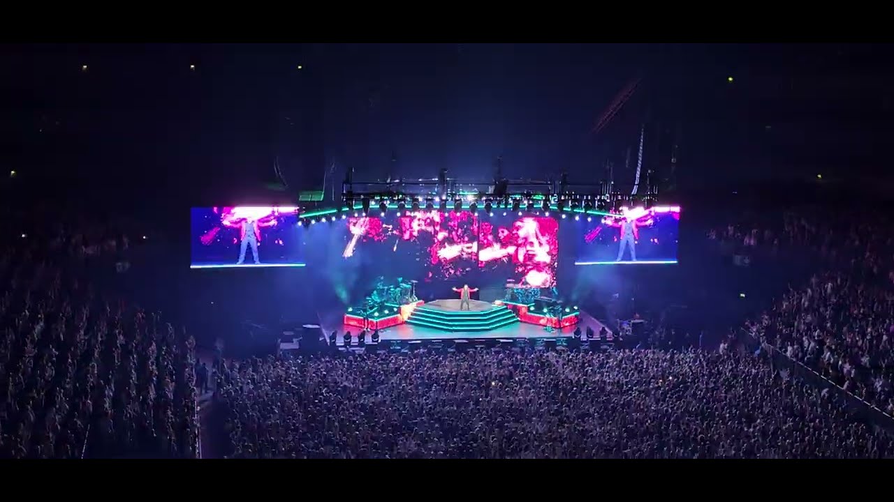 Pitbull - Feel This Moment (Party After Dark Tour - Lanxess-Arena Köln - LIVE - 2025-02-25)