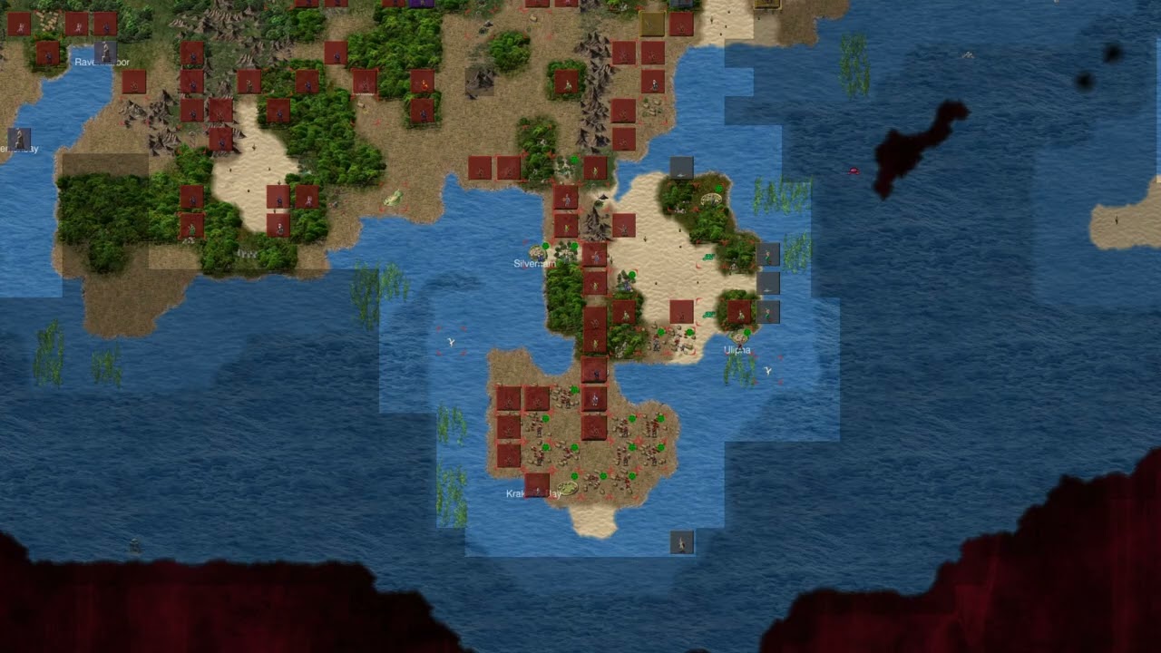 Conquest of Elysium 5  Campaign Guildmaster Part 2