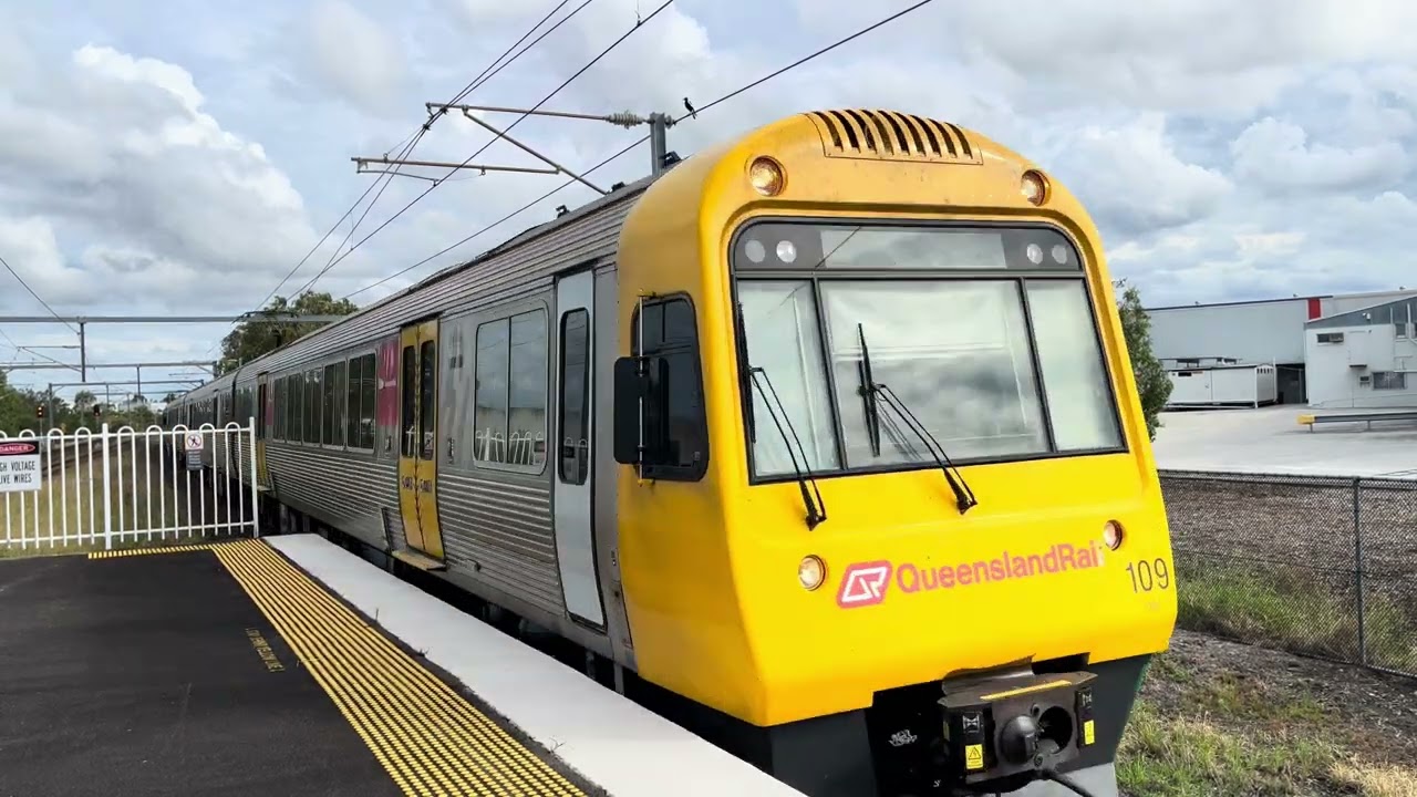Last week of Trains. 