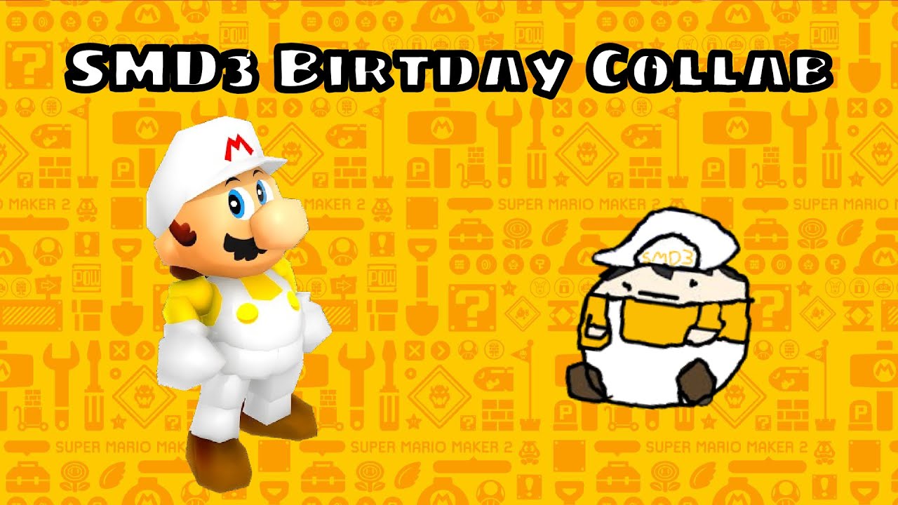 SMD3's birthday special 2025