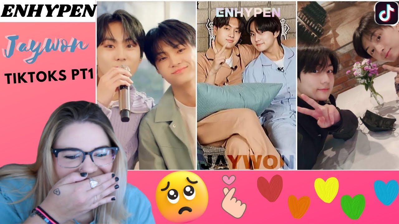 ENHYPEN 'JAYWON TIKTOK COMPILATION PT. 1' Reaction | IT'S FINALLY HERE!