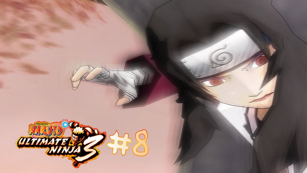 C-Rank Missions - Naruto: Ultimate Ninja 3