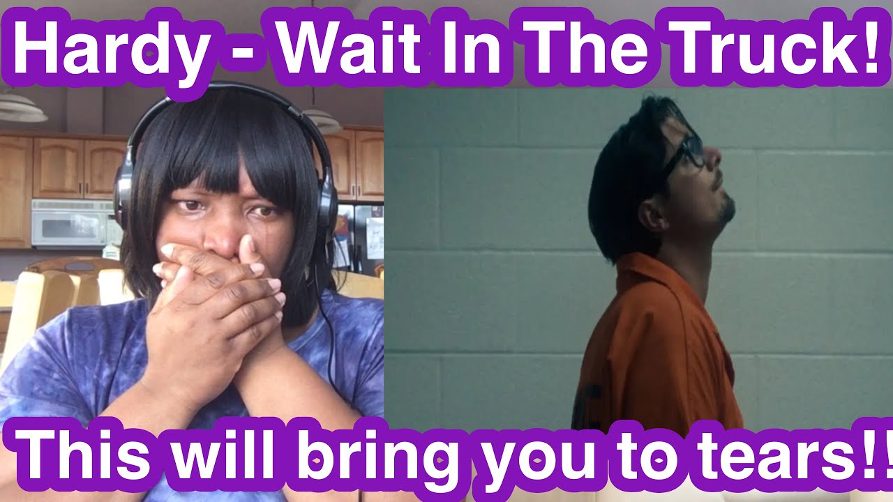 FIRST TIME REACTING TO HARDY - WAIT IN THE TRUCK ( feat. Lainey Wilson ) REACTION!!