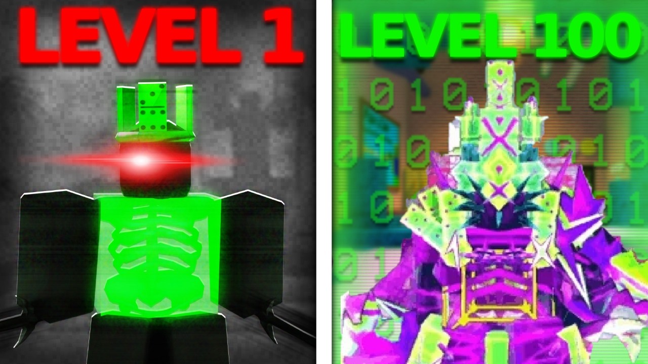 Уровень 1–100 1x за 24 часа.. | Roblox Forsaken