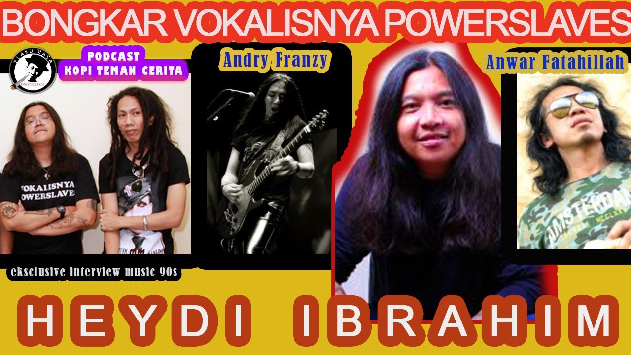 𝑩𝑶𝑵𝑮𝑲𝑨𝑹 𝑽𝑶𝑲𝑨𝑳𝑰𝑺𝑵𝒀𝑨 𝑷𝑶𝑾𝑬𝑹𝑺𝑳𝑨𝑽𝑬𝑺-𝗣𝗢𝗗𝗖𝗔𝗦𝗧 𝗞𝗢𝗣𝗜 𝗧𝗘𝗠𝗔𝗡 𝗖𝗘𝗥𝗜𝗧𝗔- 📍📍 #NGOREX