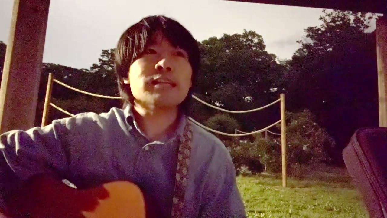 I LOVE YOU/尾崎豊 #弾き語り
