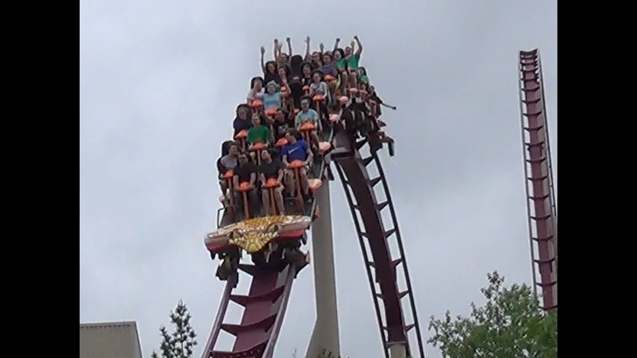 Diamondback Off-Ride @ Kings Island
