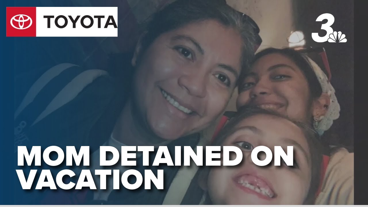 Las Vegas family vacation turns to nightmare as mother detained by ICE in Hawaii