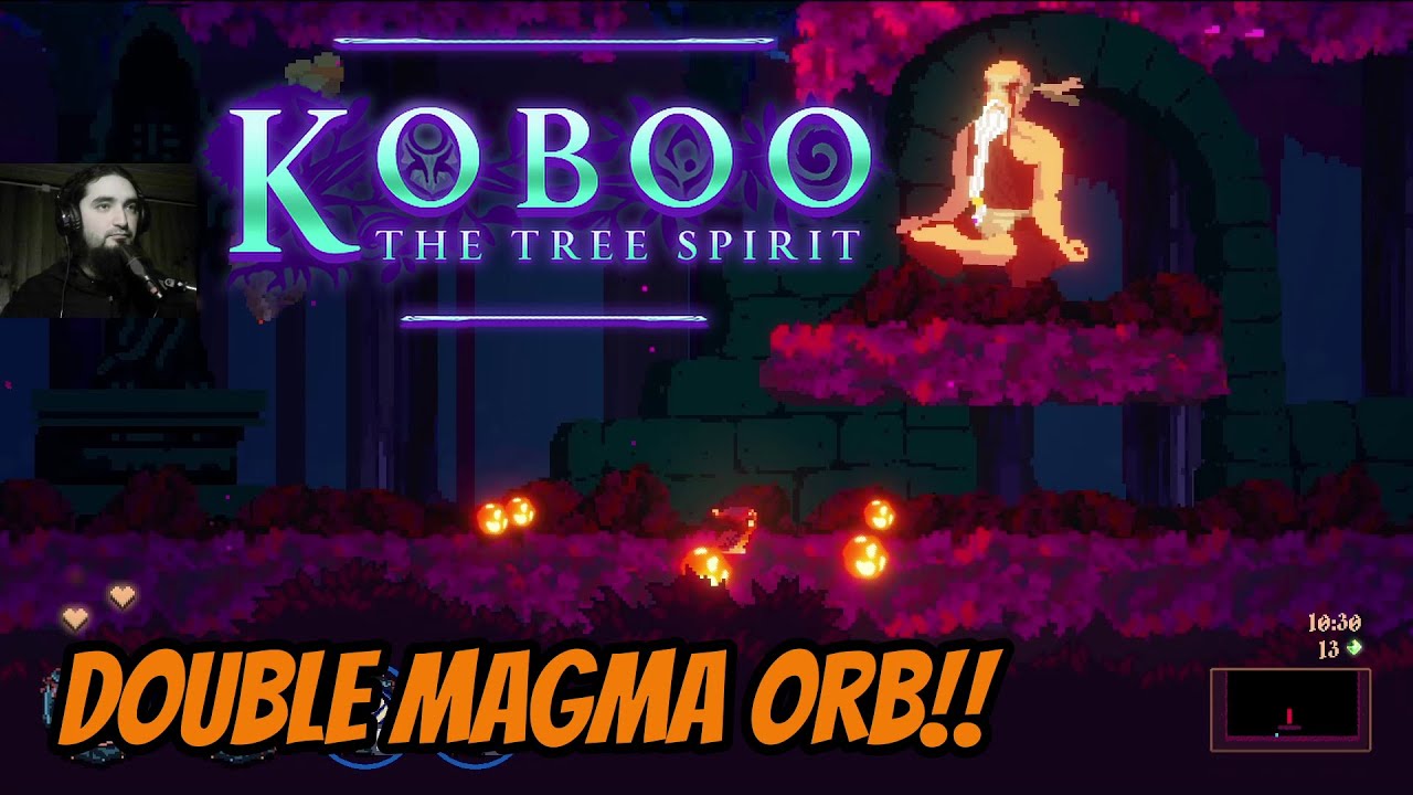 Сборка «Двойной магматический шар» для впечатляющего забега | Koboo: The Tree Spirit — Часть 2
