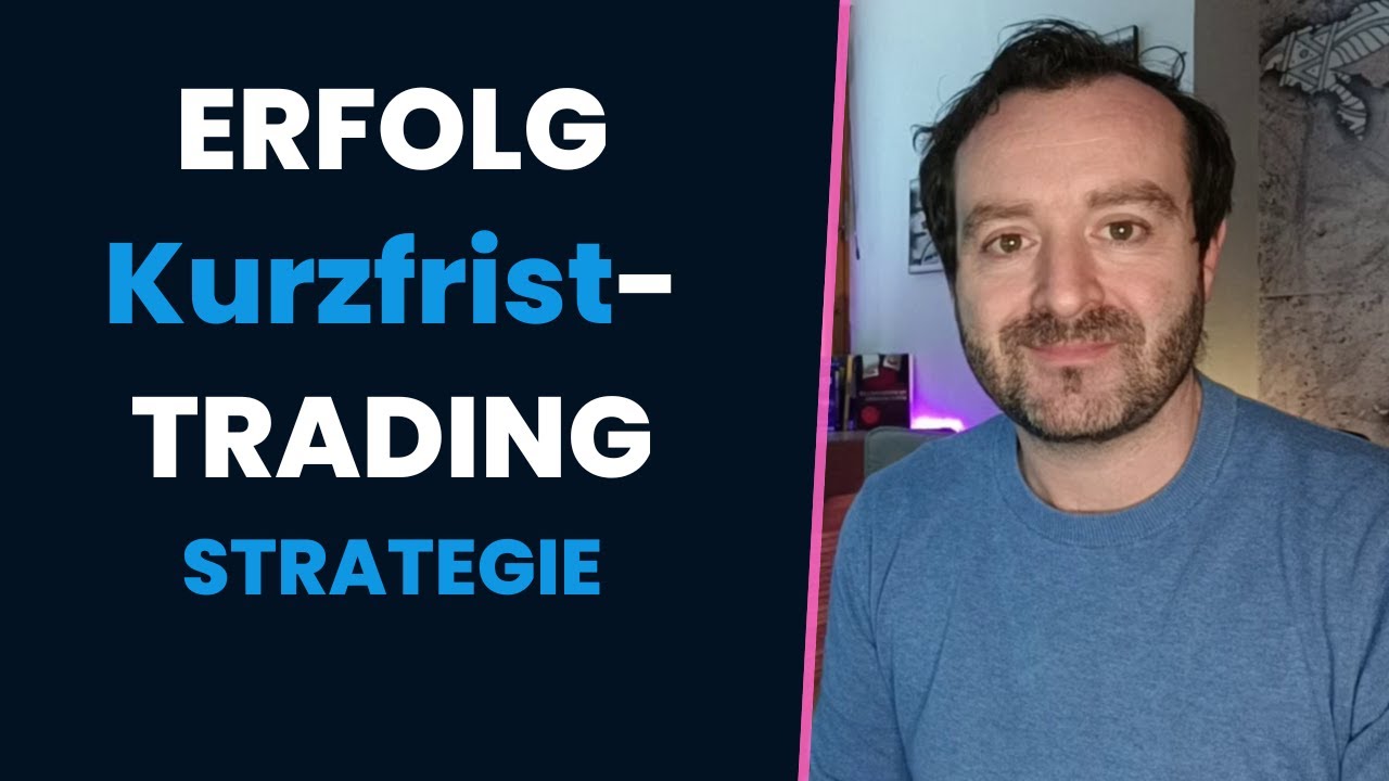 DAX Trading Strategie - Die Kunst des Kurzfristtrading