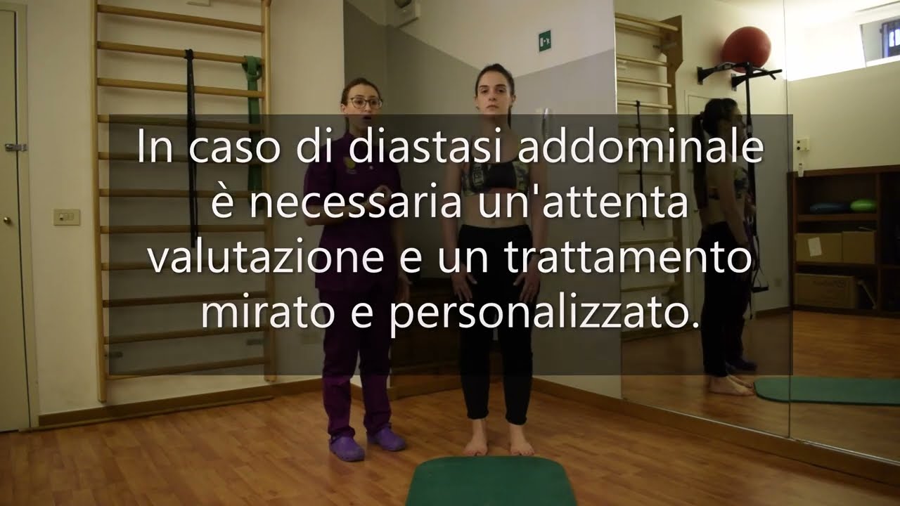 sequenza ginnastica posturale ipopressiva