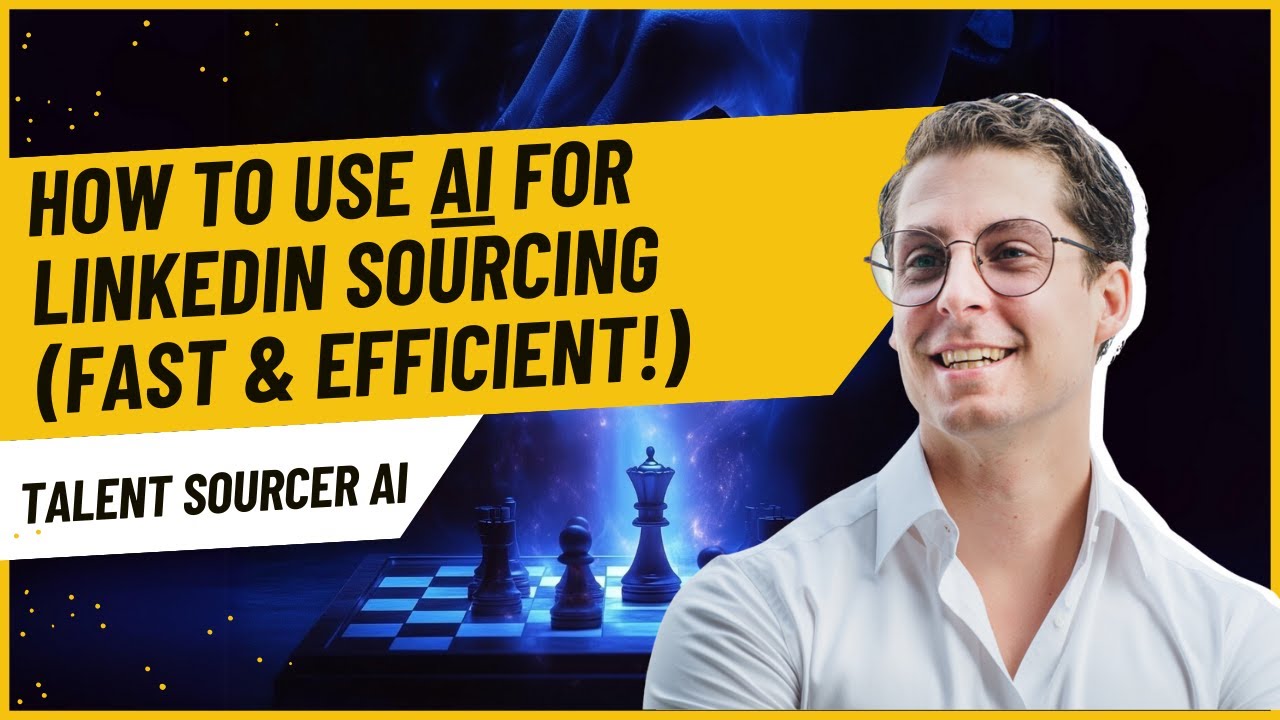 How to Use AI for LinkedIn Sourcing (Fast & Efficient!)