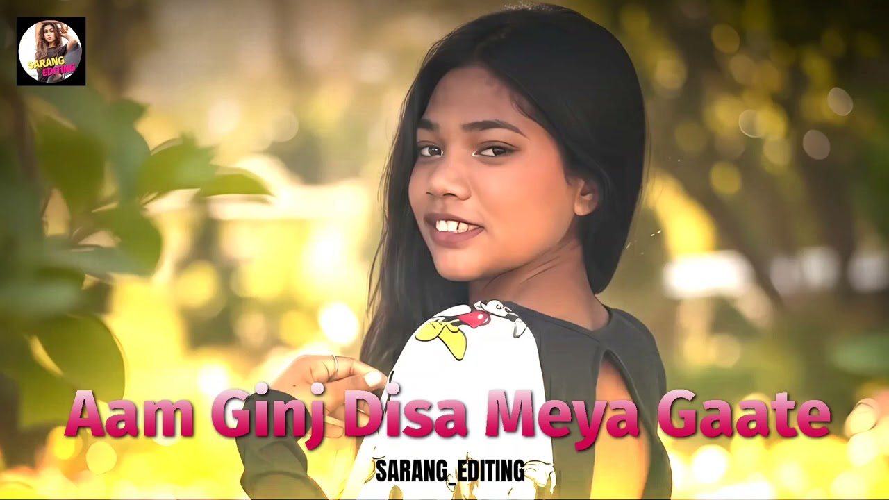 Aam Ginj Disa Meya Gaate | New Santali Romantic Song 2026 | Full Video HD #santalisong #viral #views