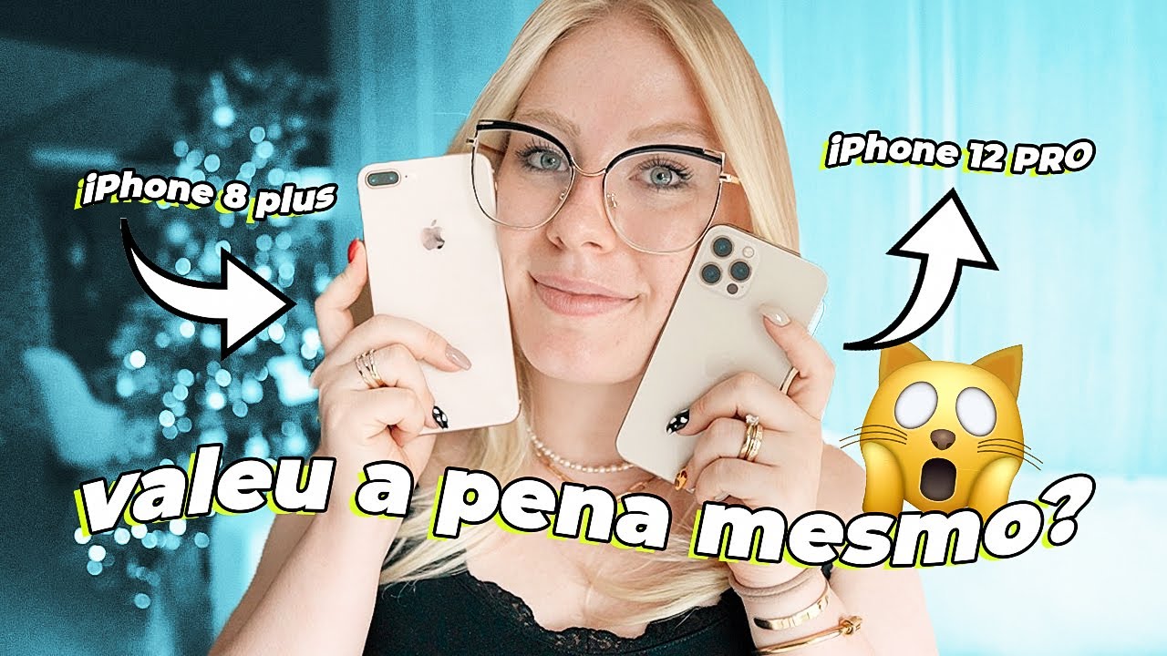 TUDO SOBRE MEU NOVO IPHONE 12 PRO | Review e primeiras impressões