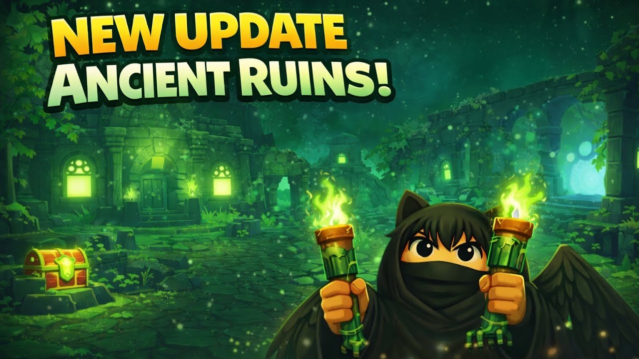 Rebirth Champions Ultimate – New Ancient Ruins Update! + Opening