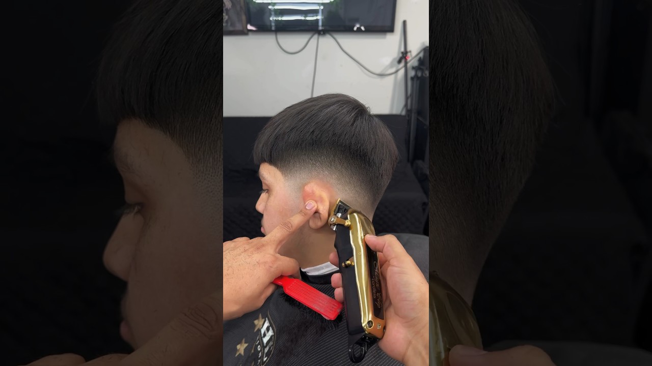 LOW FADE TUTORIAL 💇🏻&zwj;♂️💈