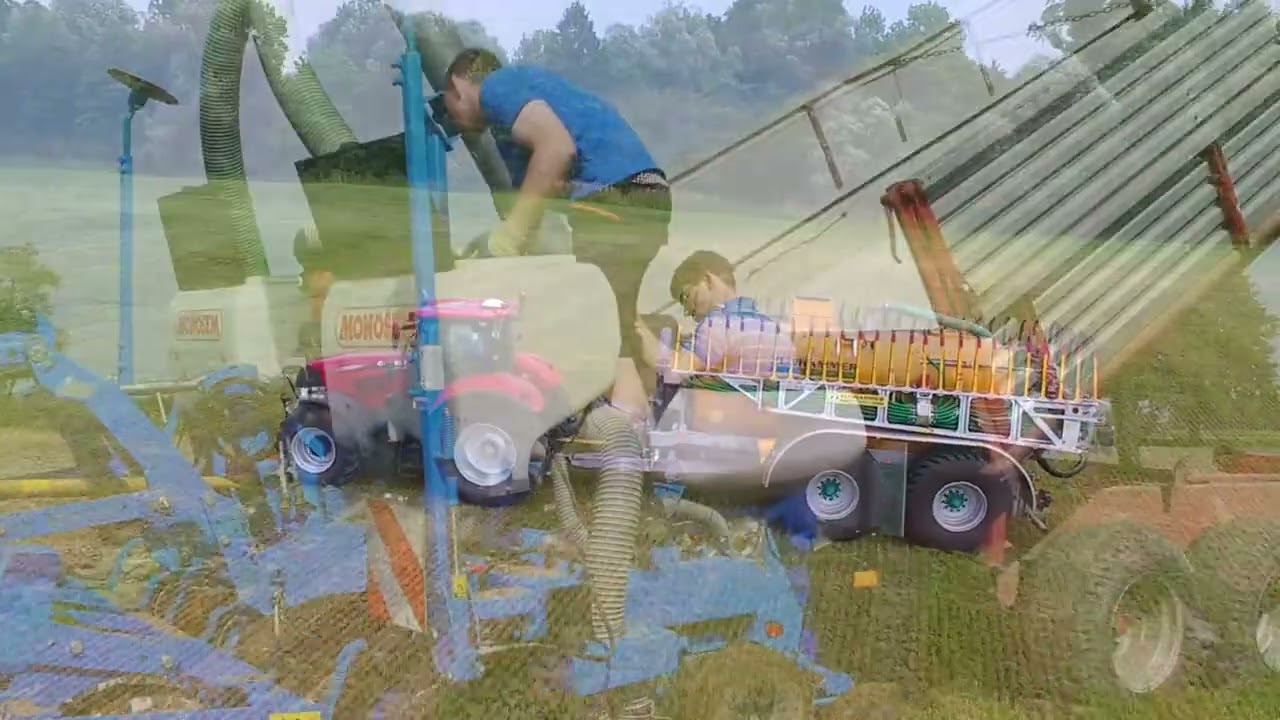 Rendlhof Fridolfing, zu Gast bei Familie Schillmeier