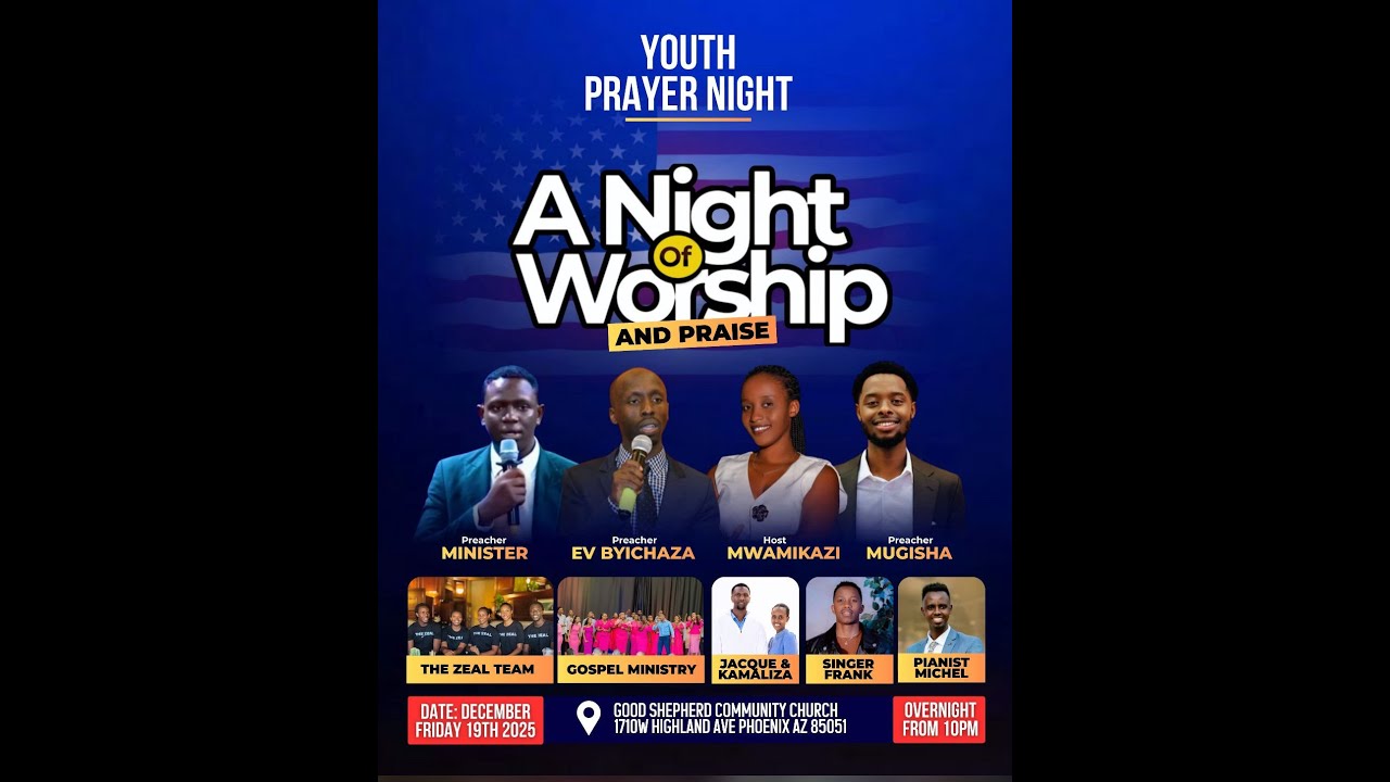 IGITARAMO CYA YOUTH PHOENIX 12/19/25