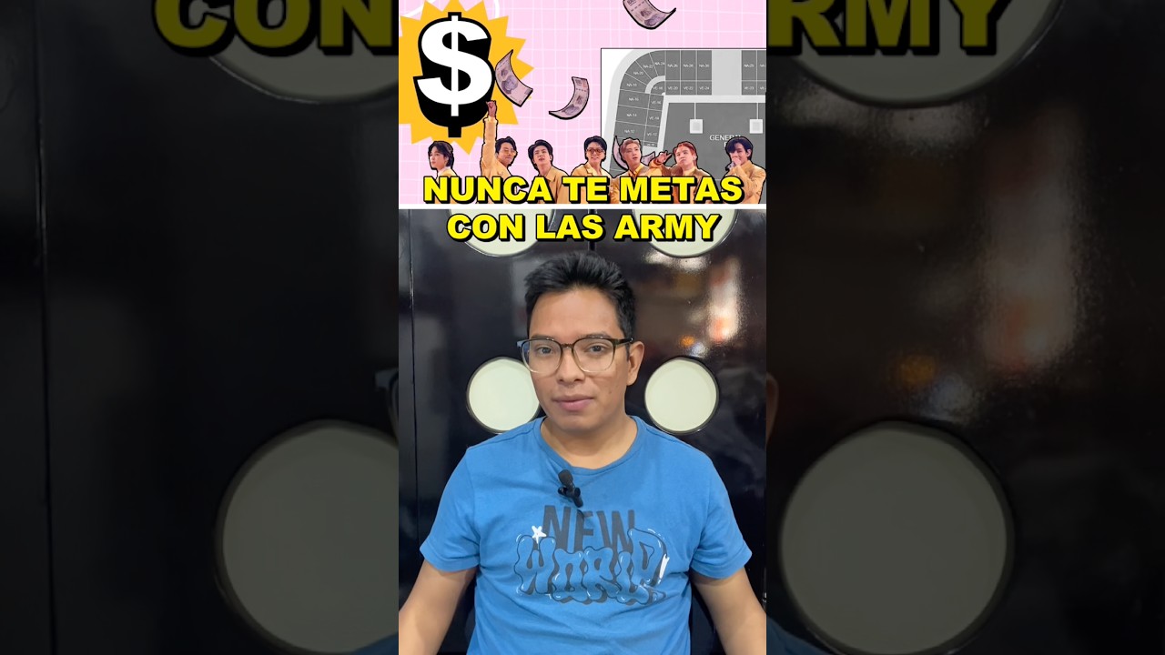 NUNCA TE METAS CON LAS ARMY DE BTS | 