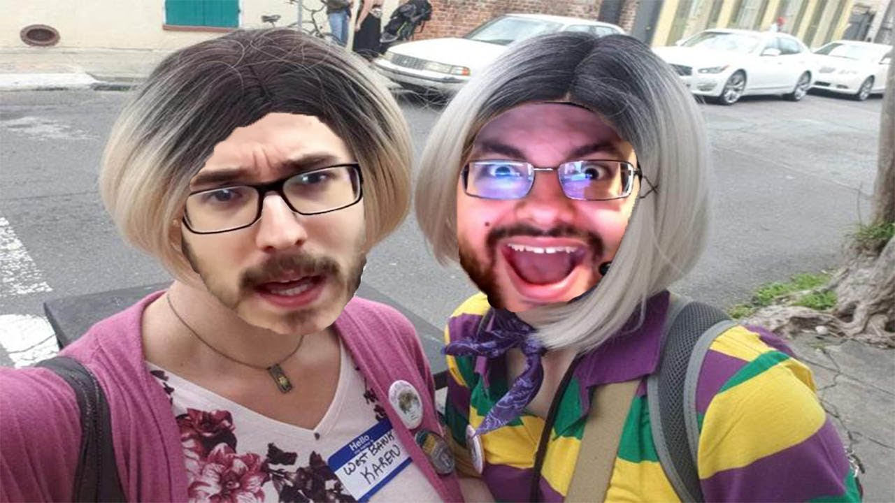 Asociaciones de vecinos, Karens y malos conductores según Rangu y Eric