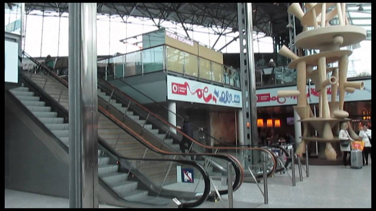 Visit to the Helsinki-Vantaa airport | Helsinki airport