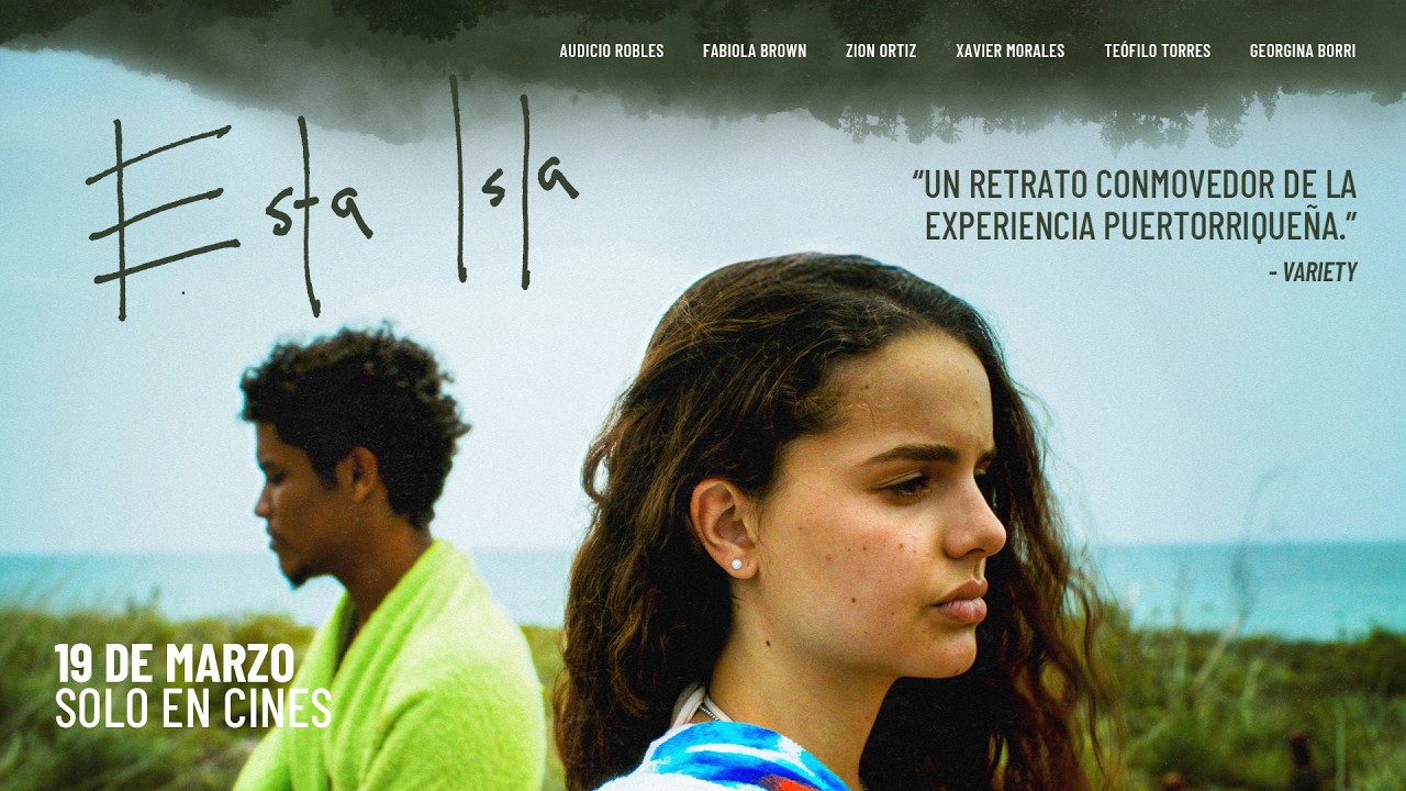 ESTA ISLA (THIS ISLAND) TRAILER OFICIAL