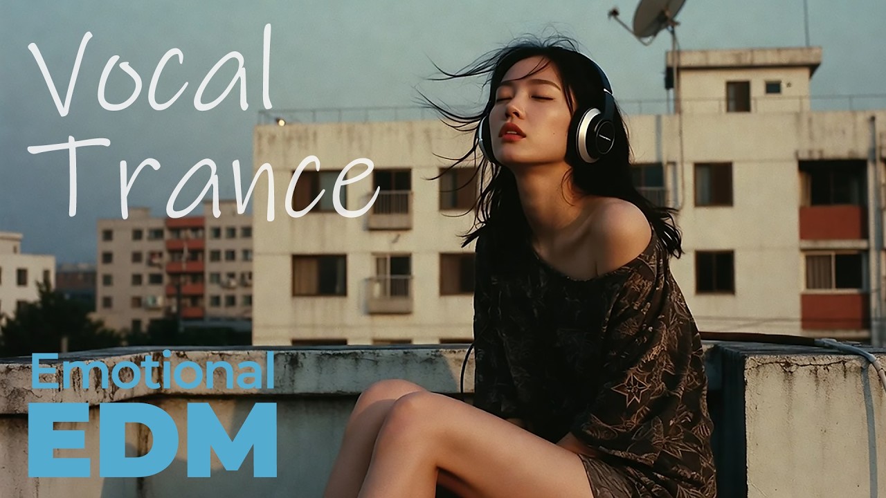 𝐏𝐥𝐚𝐲𝐥𝐢𝐬𝐭 🌌 Vocal Trance Vol.4 🎧 Emotional EDM Journey of Love & Longing