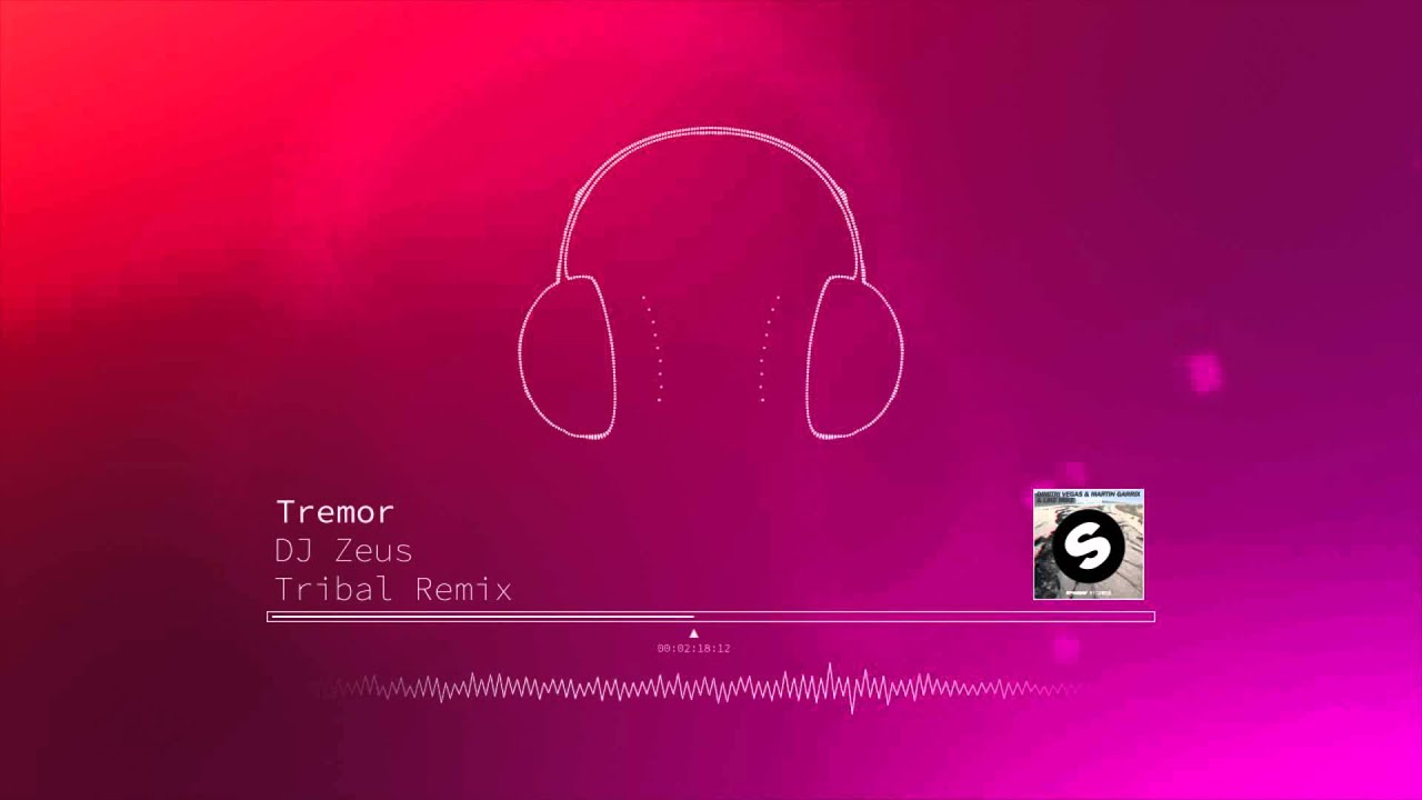 Tremor - DJ Zeus [Tribal Remix 2014]