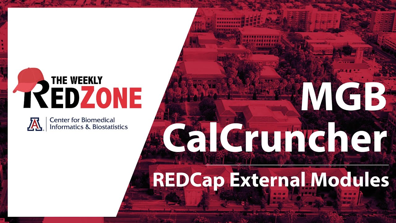 REDZone - MGB CalCruncher