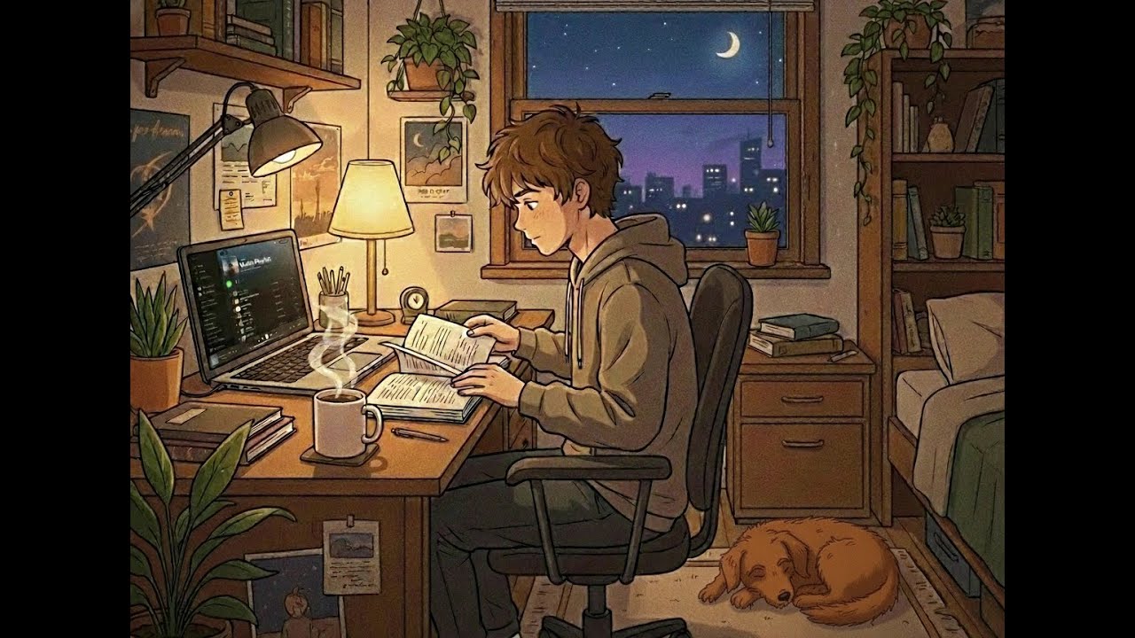 Best Lofi for Studying
