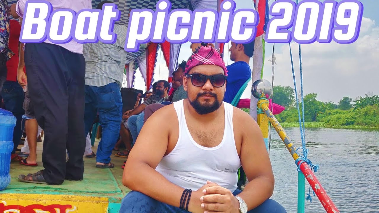 Boat picnic 2019