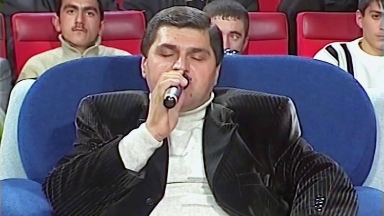 Kərim vs Mehman Əhmədli - Çox da deyirsən canavarsan nəsən