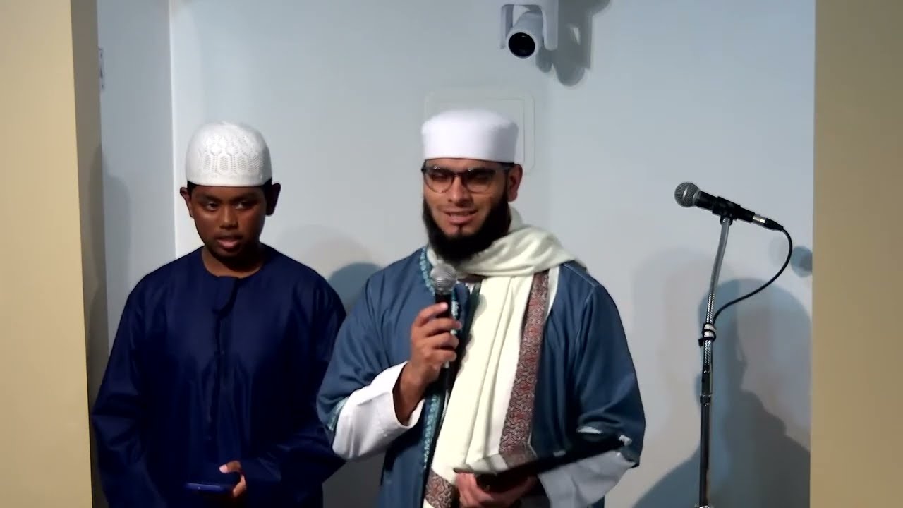 Midnight Murattal & Mujawwad: Abdul Rahman Thabit | Qari Yahya Ali