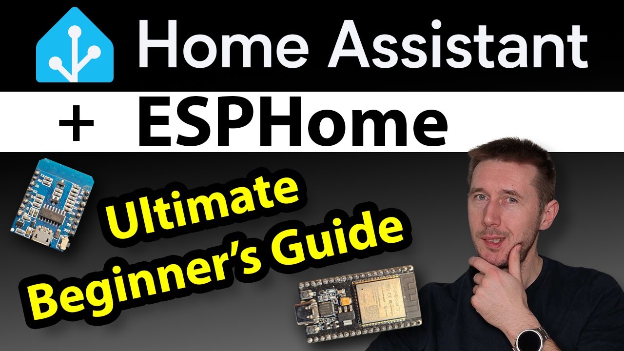 Основы ESPHome: полное руководство для начинающих