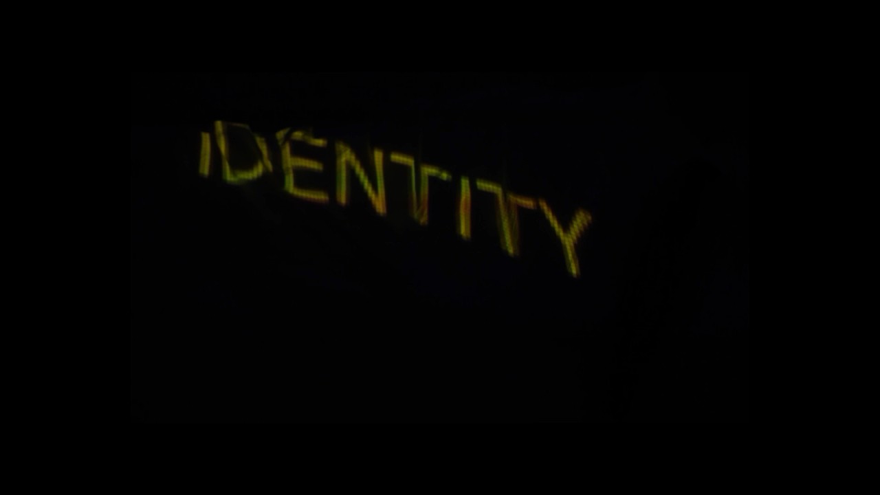 IDENTITY - By Elmo Frank Greder