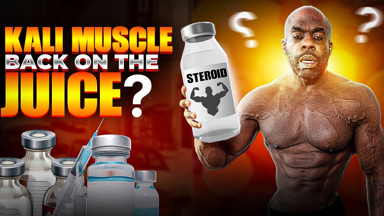 Kali Muscle Back on the Juice