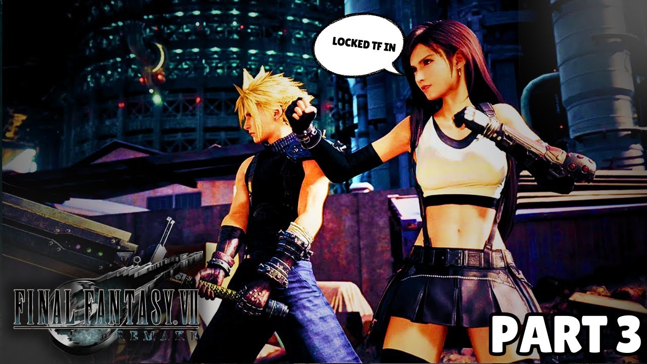 Final Fantasy VII | No Turning Back | Part 3