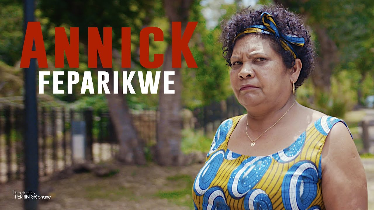 FEPARIKWE - Annick [CLIP OFFICIEL] #KSP