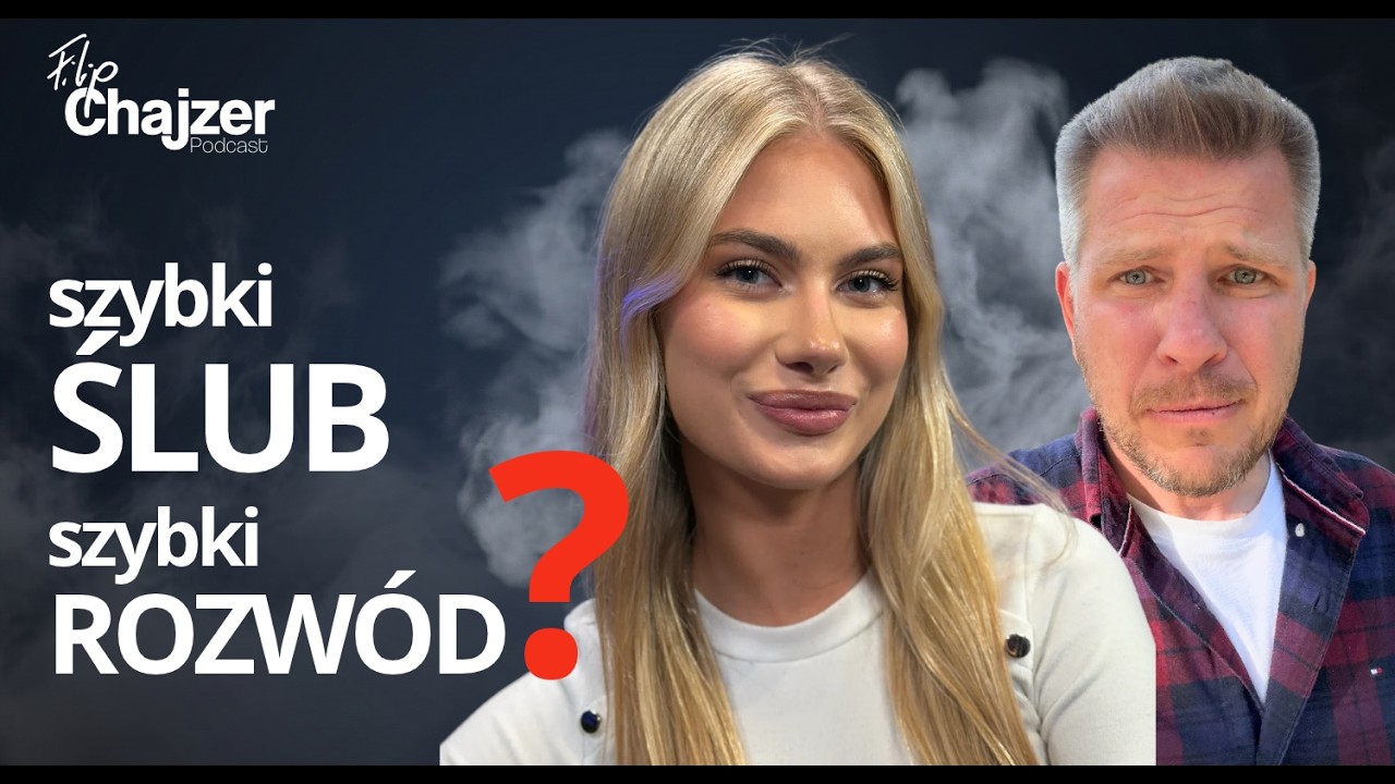 NIE DAJĄ NAM ROKU. BIANKA I FILIP CHAJZER.