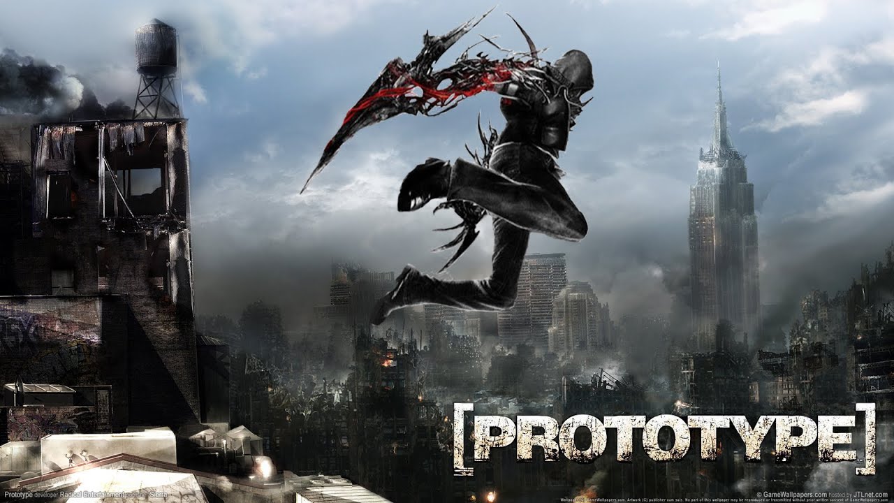 Prototype 1 (2025) Gameplay Part 19 Destroying Bloodtox Blowers