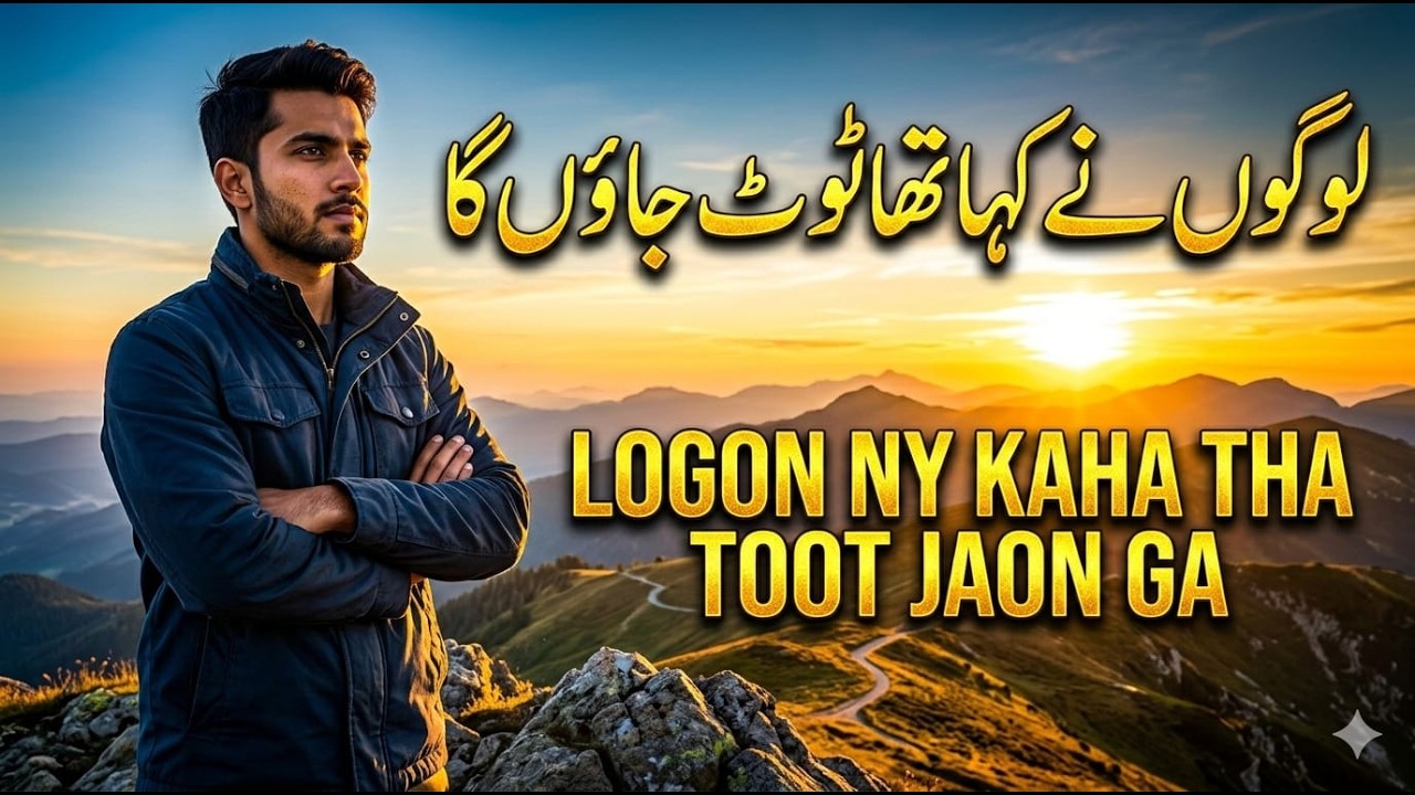 Logon Ny Kaha Tha Toot Jaon Ga  || Indian Viral Songs 2026 || indian viral songs